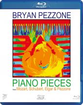 Album artwork for Bryan Pezzone: Piano Pieces