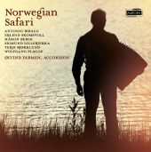 Album artwork for NORWEGIAN SAFARI