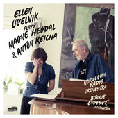 Album artwork for Ellen Ugelvik Plays Hegdal and Reicha