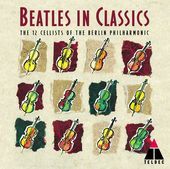 Album artwork for Cello Submarine - Beatles classics by Cellists of