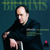 Album artwork for Brahms: The Symphonies, etc / Harnoncourt