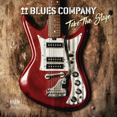Album artwork for Blues Company - Take The Stage 