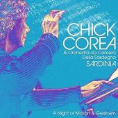 Album artwork for Chick Corea: Sardinia