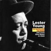 Album artwork for Too Marvellous For Words / Lester Young