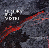 Album artwork for MEMBRA JESU NOSTRI