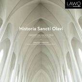 Album artwork for HISTORIA SANCTI OLAVI