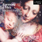Album artwork for FORMOSA MEA