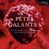 Album artwork for FÊTES GALANTES