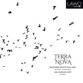 Album artwork for TERRA NOVA