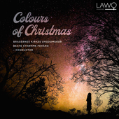 Album artwork for Colours of Christmas
