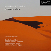 Album artwork for Salmenes bok