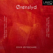 Album artwork for Orenslyd