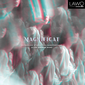 Album artwork for Ellen Andrea Wang: Magnificat