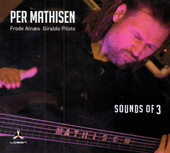 Album artwork for Per Mathisen - Sounds Of 3 