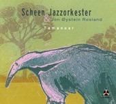 Album artwork for Scheen Jazzorkester & Jon Oystein Rosland - Tamano
