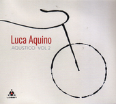 Album artwork for Luca Aquino - Aqustico Vol 2 