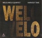 Album artwork for Welo/Welo Quartet - Harvest Time 