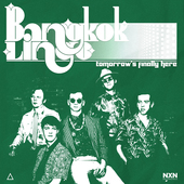 Album artwork for BANGKOK LINGO: Tomorrow's Finally Here