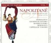 Album artwork for NAPOLITANE, VILLANELLE, ARIE, MORESCHE