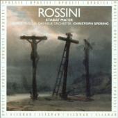 Album artwork for Rossini: STABAT MATER / Spering