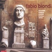 Album artwork for FABIO BIONDI