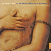 Album artwork for IL SESTO LIBRO DE MADRIGALI