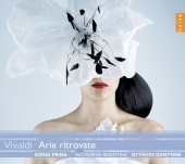Album artwork for Vivaldi: Arie ritrovate