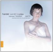 Album artwork for Between Heaven & Earth: Handel Arias / Piau