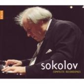 Album artwork for SOKOLOV: COMPLETE RECORDINGS