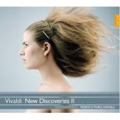 Album artwork for Vivaldi: New Discoveries II