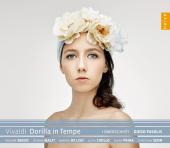 Album artwork for Vivaldi: DORILLA IN TEMPE