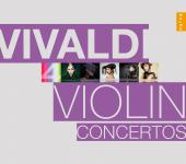 Album artwork for Vivaldi: Violin Concertos
