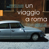 Album artwork for UN VIAGGIO A ROMA