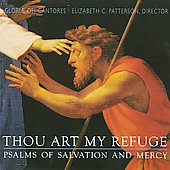Album artwork for Gloriae Dei Cantores: Thou Art My Refuge