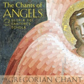 Album artwork for Gloriae Dei Cantores: The Chants of Angels