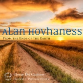 Album artwork for Hovhaness: From the Ends of the Earth
