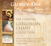 Album artwork for The Essential Gregorian Chant Collection