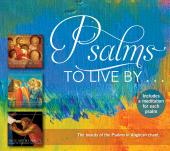 Album artwork for Psalms to Live By - Anglican Chant
