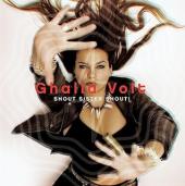 Album artwork for Ghalia Volt: Shout Sister Shout