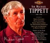 Album artwork for Sir Michael Tippett: Orchestral Works