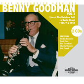 Album artwork for Benny Goodman - Yale University Archives  Vol 3 Li