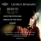 Album artwork for Benjamin: Into the Little Hill - Flight - Dream of