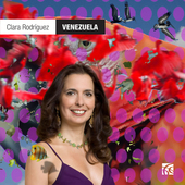 Album artwork for Clara Rodriguez: Venezuela