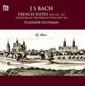 Album artwork for Bach: French Suites / Feltsman