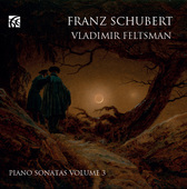 Album artwork for Schubert: Piano Sonatas, Volume 3
