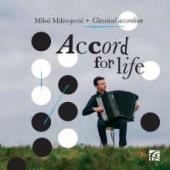 Album artwork for Accord for Life: Classical Accordion