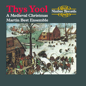 Album artwork for Christmas Medieval Music