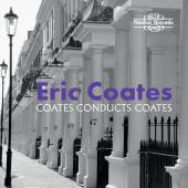 Album artwork for The Best of The Definitive Eric Coates