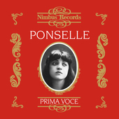 Album artwork for Rosa Ponselle