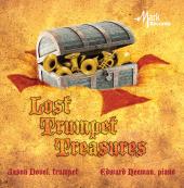 Album artwork for Lost Trumpet Treasures / Dovel